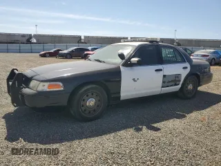 2011 Ford Police Interceptor с VIN 2FABP7BV2BX180307, выставлен на аукционе Copart как лот 57003025 с пробегом 79 157 миль миль и Чистый • Clean title. История ставок и продаж доступна на DreamBid. Изображение 1.