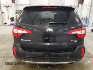 2014 Kia Sorento SX z VIN 5XYKWDA73EG444128, wystawiony jako Copart lot #58908875 z przebiegiem 189 141 mil mil oraz Czysty tytuł • Clean title. Historia ofert i sprzedaży dostępna na DreamBid. Obrazek 6.