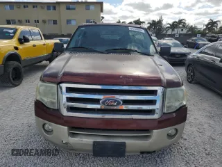 2008 Ford Expedition EL Eddie Bauer with VIN 1FMFK175X8LA08981, listed as a Copart auction lot 84244004 with 88,673 mi miles and Salvage Title. Bid and sale history available at carsss.com. Image 5.