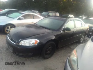 2007 Chevrolet Impala LS z VIN 2G1WB58KX79128035, wystawiony jako IAAI lot #39018709 z przebiegiem Nie podano mil oraz . Historia ofert i sprzedaży dostępna na DreamBid. Obrazek 2.