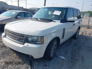 2010 Land Rover Range Rover HSE Lux z VIN SALMF1D48AA314650, wystawiony jako IAAI lot #42393293 z przebiegiem 183 430 mil mil oraz . Historia ofert i sprzedaży dostępna na DreamBid. Obrazek 2.
