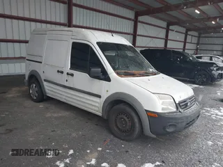 2011 Ford Transit Connect XL with VIN NM0LS7AN0BT049319, listed as a IAAI auction lot 41216122 with Not provided miles and . Bid and sale history available at DreamBid. Image 1.