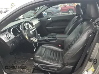 2008 Ford Mustang GT Deluxe с VIN 1ZVHT82H585115877, выставлен на аукционе Copart как лот 64524045 с пробегом 122 707 миль миль и Списание • Salvage title. История ставок и продаж доступна на DreamBid. Изображение 7.