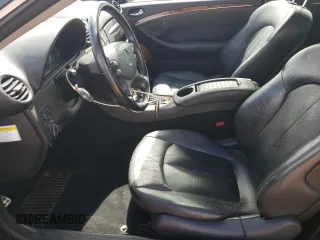 2007 Mercedes-Benz CLK 350 z VIN WDBTK56F97F205760, wystawiony jako Copart lot #46755565 z przebiegiem 129 202 mil mil oraz Czysty tytuł • Clean title. Historia ofert i sprzedaży dostępna na DreamBid. Obrazek 7.