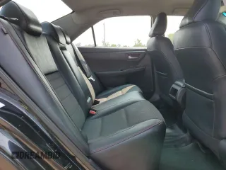 2017 Toyota Camry XLE with VIN 4T1BF1FK7HU284894, listed as a Copart auction lot 67665094 with 205,204 mi miles and Clean Title. Bid and sale history available at carsss.com. Image 10.