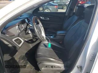 2013 GMC Terrain Denali with VIN 2GKALYEK4D6273576, listed as a Copart auction lot 43437335 with 198,731 mi miles and Salvage Title. Bid and sale history available at DreamBid. Image 7.