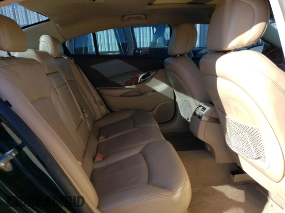 2010 Buick LaCrosse with VIN 1G4GD5GG9AF184710, listed as a Copart auction lot 80743114 with 130,192 mi miles and Salvage title. Bid and sale history available at DreamBid. Image 10.