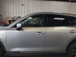 2018 Mazda CX-5 Grand Touring with VIN JM3KFBDM4J0350420, listed as a IAAI auction lot 41881566 with 96,515 mi miles. Bid and sale history available at carsss.com. Image 15.