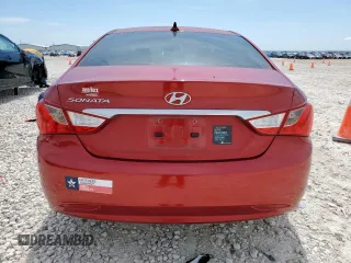 2011 Hyundai Sonata GLS z VIN 5NPEB4AC7BH170460, wystawiony jako Copart lot #60422825 z przebiegiem 122 213 mil mil oraz Czysty tytuł • Clean title. Historia ofert i sprzedaży dostępna na DreamBid. Obrazek 6.