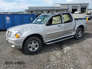 2005 Ford Explorer Sport Trac XLS with VIN 1FMDU67K35UA50497, listed as a Copart auction lot 61170365 with Not provided miles and Salvage title. Bid and sale history available at DreamBid. Image 1.