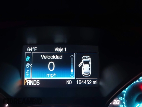 2015 Ford Escape Titanium z VIN 1FMCU9J96FUB23902, wystawiony jako IAAI lot #42497188 z przebiegiem 164 452 mil mil oraz . Historia ofert i sprzedaży dostępna na DreamBid. Obrazek 15.
