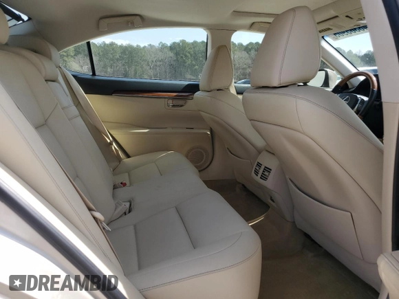 2013 Lexus ES 300h Hybrid with VIN JTHBW1GG2D2030271, listed as a Copart auction lot 48365905 with 141,189 mi miles and Salvage Title. Bid and sale history available at carsss.com. Image 10.