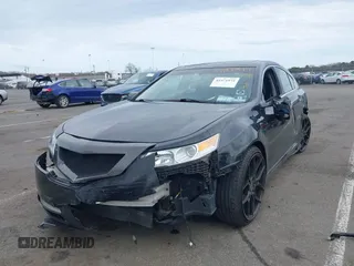 2010 Acura TL Technology z VIN 19UUA8F58AA024835, wystawiony jako IAAI lot #41971974 z przebiegiem 176 904 mil mil oraz . Historia ofert i sprzedaży dostępna na DreamBid. Obrazek 6.