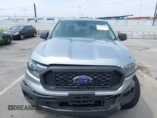 2023 Ford Ranger XL with VIN 1FTER4EH6PLE34529, listed as a IAAI auction lot 41981175 with 3,833 mi miles and . Bid and sale history available at DreamBid. Image 12.
