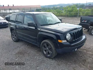 2015 Jeep Patriot High Altitude with VIN 1C4NJRFB9FD272192, listed as a IAAI auction lot 42621871 with 126,319 mi miles and . Bid and sale history available at DreamBid. Image 1.