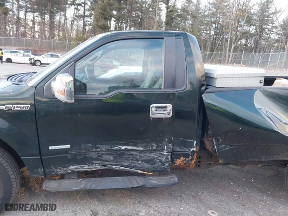 2012 Ford F-150 XL with VIN 1FTNF1ET5CKD60709, listed as a IAAI auction lot 41250632 with 171,891 mi miles. Bid and sale history available at carsss.com. Image 14.