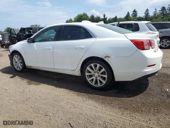 2013 Chevrolet Malibu LT with VIN 1G11E5SA4DF311306, listed as a Copart auction lot 64777244 with 246,441 mi miles and Clean Title. Bid and sale history available at carsss.com. Image 2.
