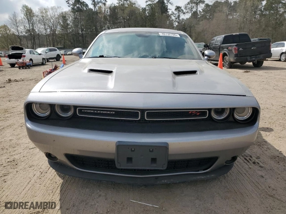 2017 Dodge Challenger R/T with VIN 2C3CDZBT1HH548968, listed as a Copart auction lot 48732705 with 176,745 mi miles and Salvage Title. Bid and sale history available at carsss.com. Image 5.