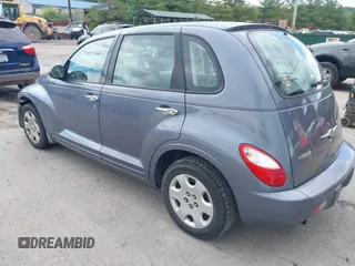 2007 Chrysler PT Cruiser with VIN 3A4FY48B27T542210, listed as a IAAI auction lot 42168132 with 190,000 mi miles. Bid and sale history available at carsss.com. Image 3.