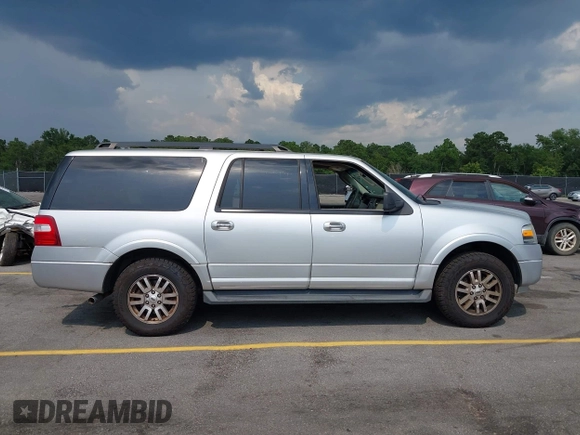2012 Ford Expedition Max King Ranch with VIN 1FMJK1H52CEF11670, listed as a IAAI auction lot 42577214 with 173,884 mi miles and . Bid and sale history available at DreamBid. Image 13.