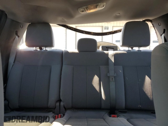 2013 Ford F-150 XL with VIN 1FTFW1ET3DFD77071, listed as a Copart auction lot 57410395 with 145,446 mi miles and Salvage title. Bid and sale history available at DreamBid. Image 10.