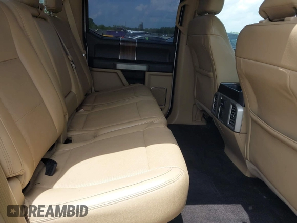 2015 Ford F-150 XLT with VIN 1FTEW1EF6FKD32660, listed as a IAAI auction lot 42066926 with 189,351 mi miles. Bid and sale history available at carsss.com. Image 8.