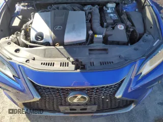 2021 Lexus ES 350 F Sport with VIN 58AGZ1B13MU082793, listed as a Copart auction lot 47101955 with 132,790 mi miles and Salvage title. Bid and sale history available at DreamBid. Image 11.