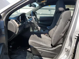 2017 Jeep Grand Cherokee Laredo with VIN 1C4RJEAG8HC867959, listed as a Copart auction lot 50133885 with 167,671 mi miles and Salvage Title. Bid and sale history available at carsss.com. Image 7.