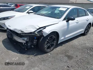 2023 Kia K5 GT-Line z VIN 5XXG64J25PG220733, wystawiony jako IAAI lot #42109640 z przebiegiem 30 917 mil mil oraz . Historia ofert i sprzedaży dostępna na DreamBid. Obrazek 21.