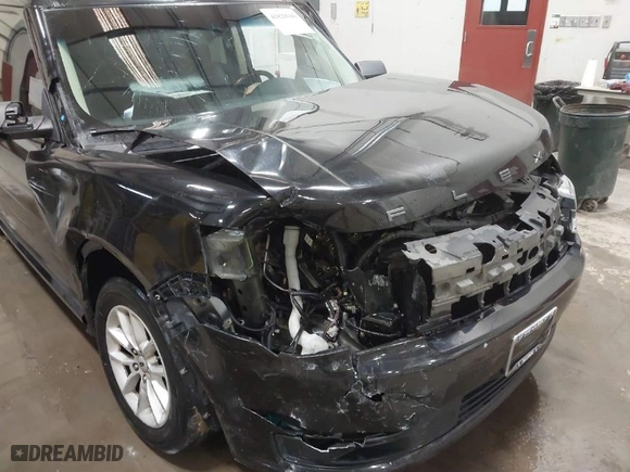2019 Ford Flex SE with VIN 2FMGK5B84KBA13016, listed as a IAAI auction lot 41820940 with 67,237 mi miles. Bid and sale history available at carsss.com. Image 6.