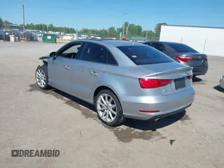 2016 Audi A3 Premium with VIN WAUB8GFF3G1117210, listed as a IAAI auction lot 42120114 with 70,653 mi miles and . Bid and sale history available at DreamBid. Image 3.