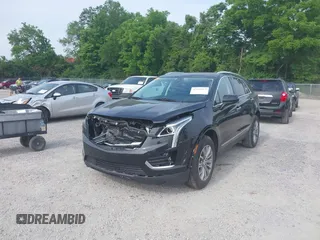 2017 Cadillac XT5 Luxury AWD with VIN 1GYKNDRS9HZ324782, listed as a IAAI auction lot 42490813 with 85,951 mi miles and . Bid and sale history available at DreamBid. Image 2.