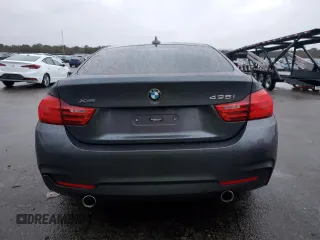 2016 BMW 4 Series 435i xDrive z VIN WBA4B3C58GG344792, wystawiony jako Copart lot #84079654 z przebiegiem 108 638 mil mil oraz Szkoda całkowita • Salvage title. Historia ofert i sprzedaży dostępna na DreamBid. Obrazek 6.