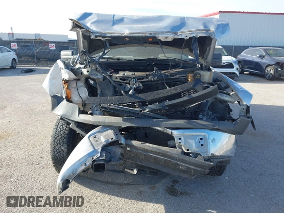 2012 Ford F-150 XL with VIN 1FTMF1CM5CFC93965, listed as a IAAI auction lot 41811871 with 1 mi miles. Bid and sale history available at carsss.com. Image 12.
