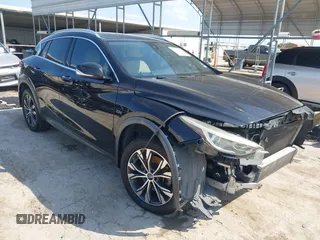 2017 Infiniti QX30 Premium с VIN SJKCH5CR5HA038047, выставлен на аукционе IAAI как лот 42343261 с пробегом 58 903 миль миль и . История ставок и продаж доступна на DreamBid. Изображение 1.