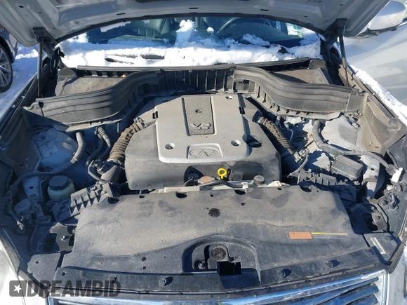 2008 Infiniti EX Journey with VIN JNKAJ09F18M350104, listed as a IAAI auction lot 41329091 with Not Provided miles and . Bid and sale history available at DreamBid. Image 10.