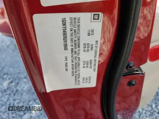 1999 Cadillac Seville Touring STS z VIN 1G6KY5490XU919543, wystawiony jako Copart lot #77068624 z przebiegiem 142 772 mil mil oraz Szkoda całkowita • Salvage title. Historia ofert i sprzedaży dostępna na DreamBid. Obrazek 12.