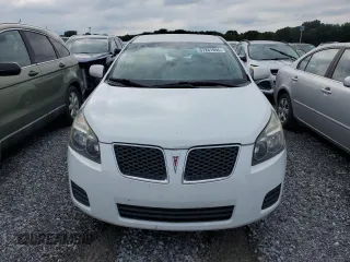 2009 Pontiac Vibe w/1SA with VIN 5Y2SP67839Z450480, listed as a Copart auction lot 67287894 with 215,489 mi miles and Salvage Title. Bid and sale history available at carsss.com. Image 5.