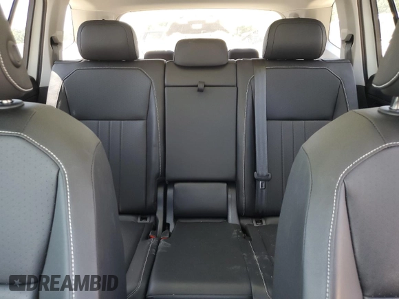 2023 Volkswagen Tiguan SE с VIN 3VVNB7AX0PM120846, выставлен на аукционе Copart как лот 62089755 с пробегом 30 452 миль миль и Списание • Salvage title. История ставок и продаж доступна на DreamBid. Изображение 10.
