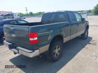 2006 Ford F-150 XLT with VIN 1FTPX14556NA20357, listed as a IAAI auction lot 42428306 with 160,669 mi miles and . Bid and sale history available at DreamBid. Image 4.