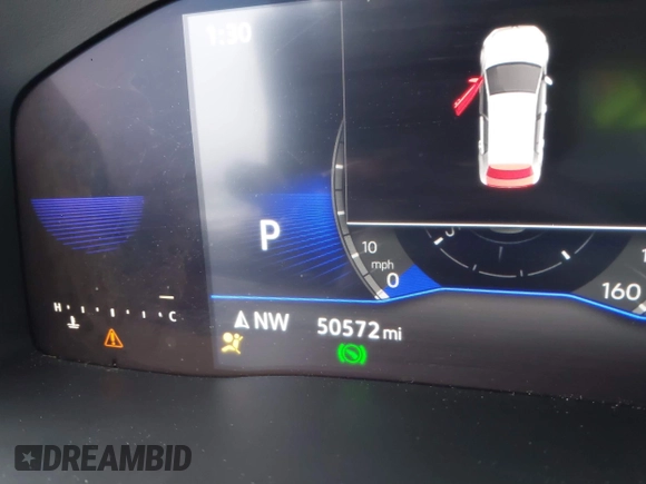 2022 Volkswagen Atlas SE z VIN 1V2WE2CA3NC203707, wystawiony jako IAAI lot #41720912 z przebiegiem 50 572 mil mil oraz . Historia ofert i sprzedaży dostępna na DreamBid. Obrazek 16.
