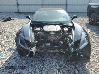 2015 Chevrolet Corvette 1LT z VIN 1G1YA3D79F5116374, wystawiony jako Copart lot #57310375 z przebiegiem 10 591 mil mil oraz Szkoda całkowita • Salvage title. Historia ofert i sprzedaży dostępna na DreamBid. Obrazek 5.