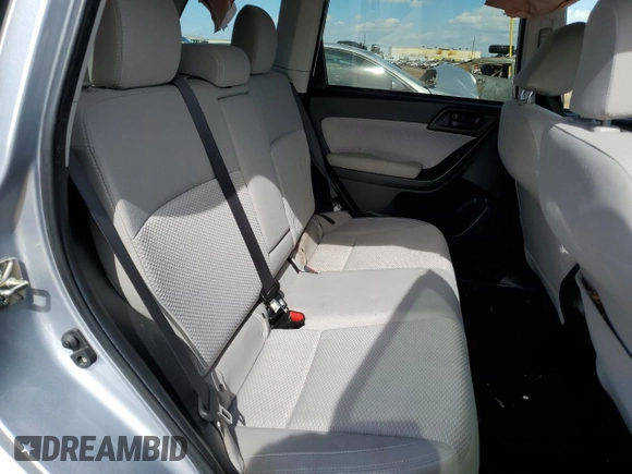 2017 Subaru Forester Premium with VIN JF2SJAEC0HH517327, listed as a Copart auction lot 66127422 with 98,622 mi miles and . Bid and sale history available at DreamBid. Image 6.