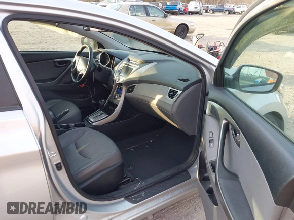 2013 Hyundai Elantra Limited with VIN 5NPDH4AE8DH335091, listed as a IAAI auction lot 41763666 with 135,787 mi miles and . Bid and sale history available at DreamBid. Image 5.