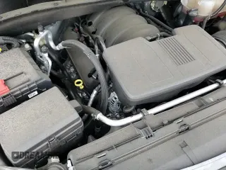 2023 Chevrolet Suburban Premier с VIN 1GNSKFKD4PR184099, выставлен на аукционе Copart как лот 65506385 с пробегом 35 153 миль миль и Списание • Salvage title. История ставок и продаж доступна на DreamBid. Изображение 15.