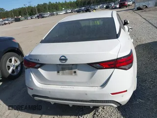 2020 Nissan Sentra S z VIN 3N1AB8BV3LY292312, wystawiony jako IAAI lot #42045807 z przebiegiem 115 000 mil mil oraz . Historia ofert i sprzedaży dostępna na DreamBid. Obrazek 16.