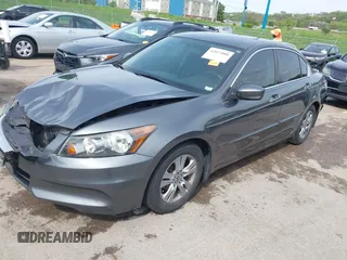 2012 Honda Accord SE z VIN 1HGCP2F66CA195604, wystawiony jako IAAI lot #42073000 z przebiegiem 206 501 mil mil oraz . Historia ofert i sprzedaży dostępna na DreamBid. Obrazek 17.