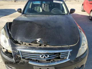 2011 Infiniti G25 Journey with VIN JN1DV6AP6BM830580, listed as a Copart auction lot 83351364 with 162,984 mi miles and Salvage Title. Bid and sale history available at DreamBid. Image 11.