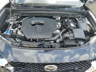 2025 Mazda CX-30 S Premium with VIN 3MVDMBDM3SM753468, listed as a Copart auction lot 55766585 with 3,051 mi miles and Salvage title. Bid and sale history available at DreamBid. Image 12.