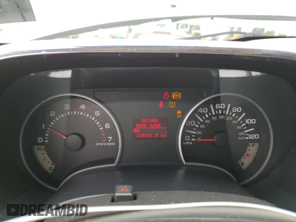 2010 Ford Explorer Sport Trac with VIN 1FMEU2D86AUA04257, listed as a Copart auction lot 60132315 with 116,941 mi miles and Salvage title. Bid and sale history available at DreamBid. Image 9.